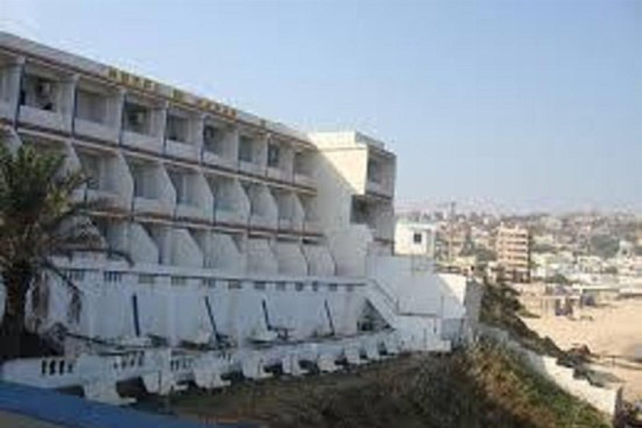 El Manar Hotel Annaba Eksteriør billede